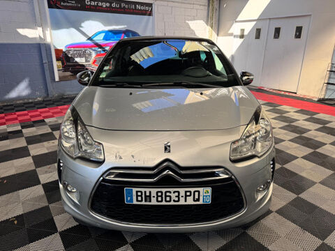DS3 1.6 E-HDI90 (92) AIRDREAM SO CHIC 5CV 2011 occasion 93130 Noisy-le-Sec
