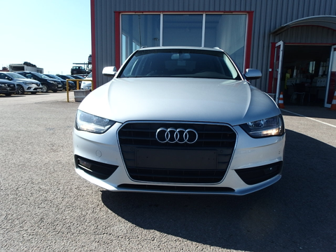 A4 2.0 TDI 136CH ULTRA CLEAN DIESEL DPF ATTRACTION EURO6 2014 occasion 10600 Savi&egrave;res