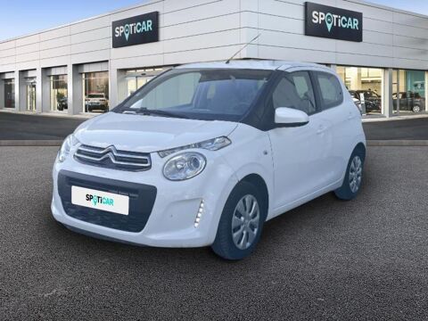 Citro&euml;n C1 VTi 72 S&S Feel 5p E6.d-TEMP 2019 occasion Vernon 27200