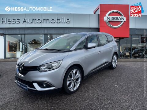 Renault Grand Scénic II 1.6 dCi 130ch Energy Business 7 places 2018 occasion Laxou 54520
