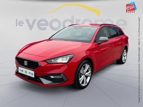 Seat Leon e-Hybrid 204ch FR DSG6 2022 occasion Bischheim 67800