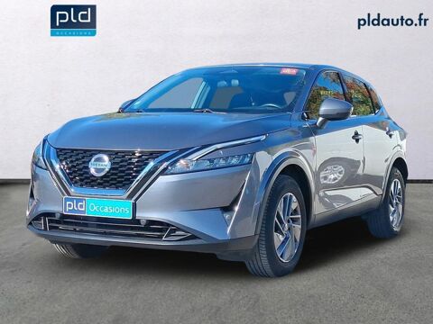 Annonce voiture Nissan Qashqai 17990 €