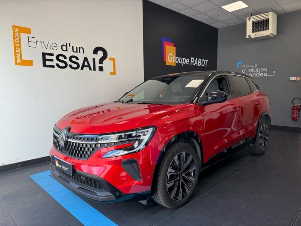 Austral 1.2 E-Tech full hybrid 200ch Techno - 23 2023 occasion 78860 ST NOM LA BRETECHE