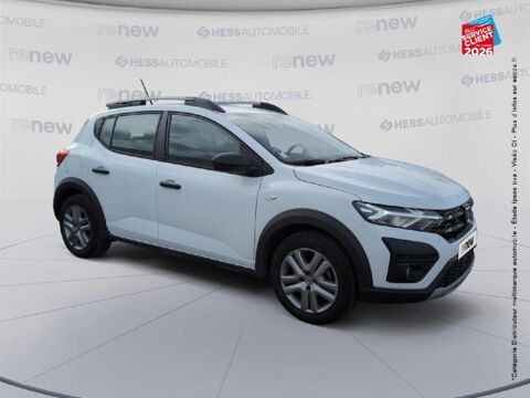 Sandero 1.0 TCe 90ch Stepway Essentiel -22 2022 occasion 68000 Colmar