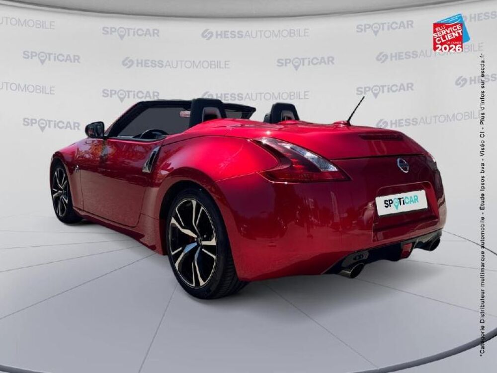 370 Z 3.7 V6 328ch Pack BVA7 2018 2018 occasion 25770 Franois