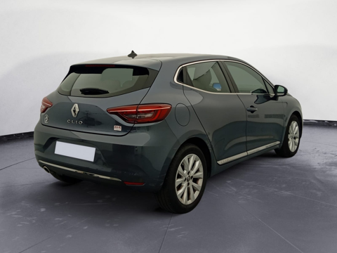 Clio V 1.5 BLUE DCI 115CH INTENS 2020 occasion 38340 Voreppe