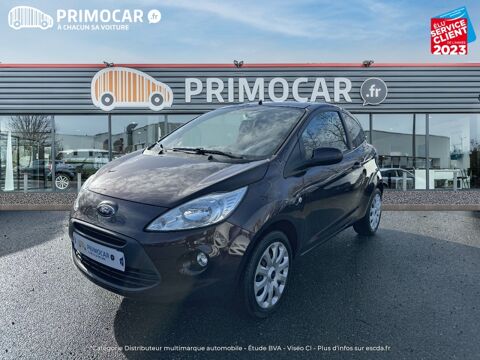 Ford Ka 1.2 69ch Stop/Start Titanium MY2014 2015 occasion Strasbourg 67200