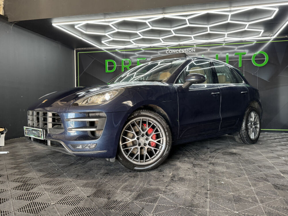 Macan (95B) 3.6 V6 400CH TURBO PDK 2015 occasion 57185 CLOUANGE