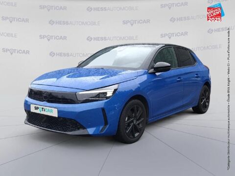 Opel Corsa 1.2 75ch GS 2024 occasion Franois 25770