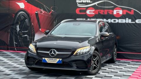 Classe C 300 D 245CH AMG LINE 4MATIC 9G-TRONIC 2019 occasion 57150 Creutzwald