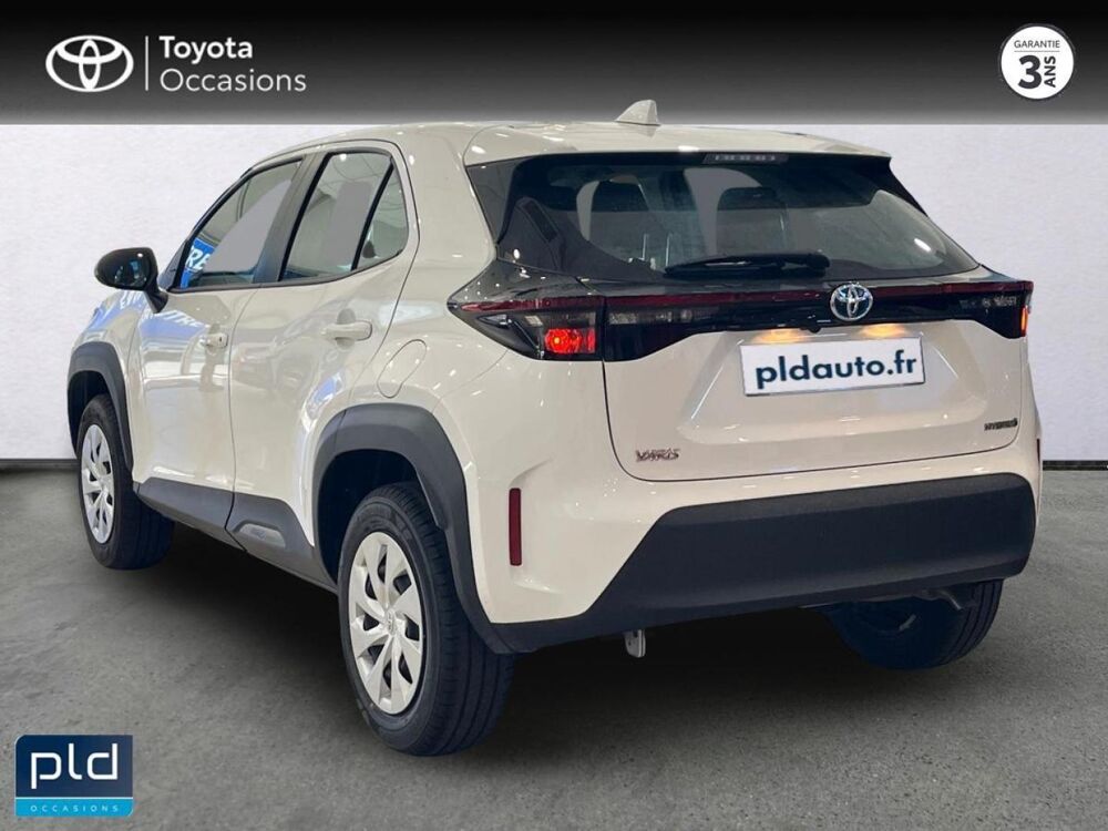 Yaris Cross 116h Dynamic MY22 2023 occasion 13300 Salon-de-Provence