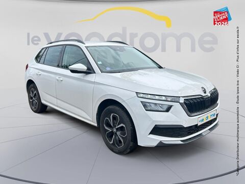 Kamiq 1.0 TSI 116ch Ambition 2020 occasion 25770 Franois