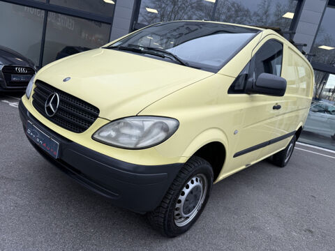 Vito 111CDI LONG 2T7 BVA 4x4 2010 occasion 31140 Aucamville