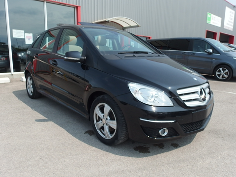 Annonce voiture Mercedes Classe B 6990 