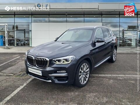 Annonce voiture BMW X3 39999 