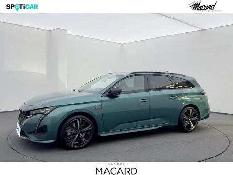 Peugeot 308 SW PHEV 225ch GT e-EAT8 2022 occasion Montauban 82000