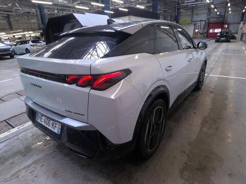 3008 Electrique 230ch Batterie 97 kWh GT / GRANDE AUTONOMIE + OPT 2025 occasion 27300 Bernay