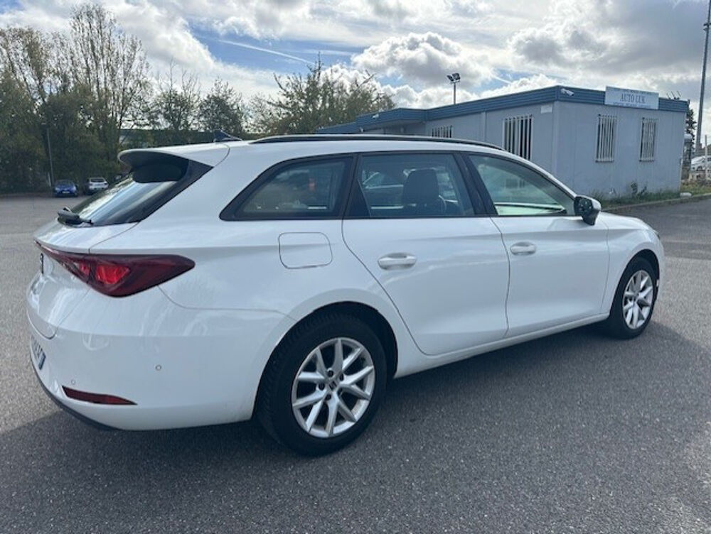 Leon 2.0 TDI 150CH BUSINESS DSG7 2024 occasion 91220 Br&eacute;tigny-sur-Orge