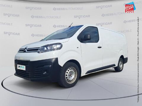 Annonce voiture Citron Jumpy 17499 