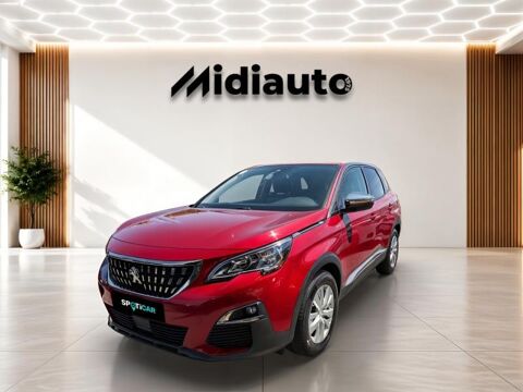 Annonce voiture Peugeot 3008 15790 €