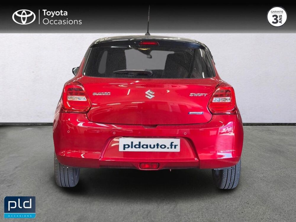 Swift 1.2 Dualjet Hybrid 83ch Pack 2023 occasion 13290 Les Milles
