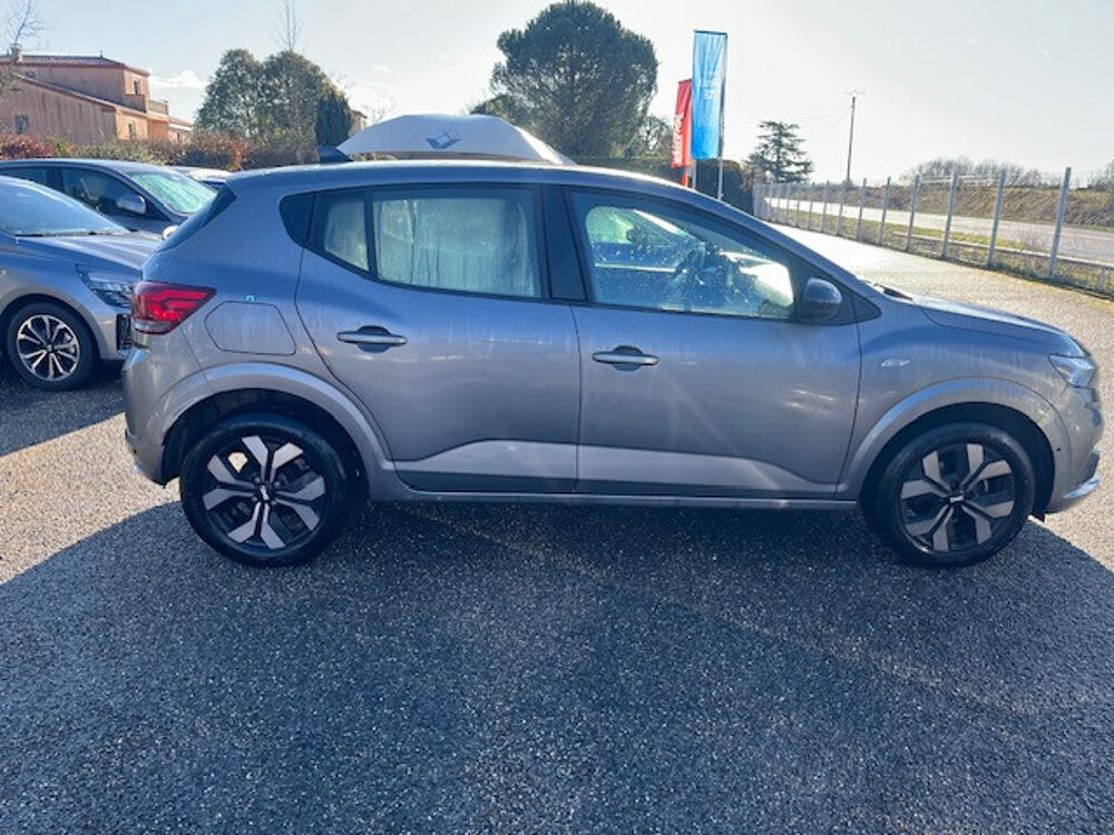 Sandero 1.0 TCE 90CH JOURNEY 2025 occasion 82000 Montauban