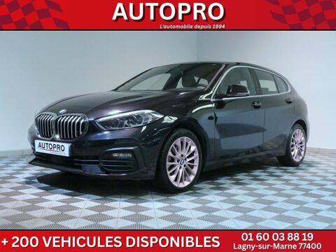 BMW S&eacute;rie 1 116dA 116ch Business Design DKG7 2022 occasion Lagny-sur-Marne 77400