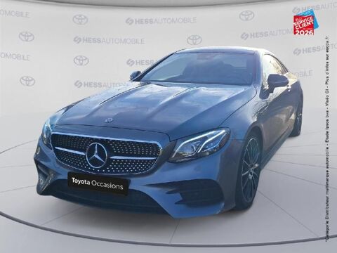 Mercedes Classe E 220 d 194ch Sportline 9G-Tronic Euro6d-T 2019 occasion Besan&ccedil;on 25000