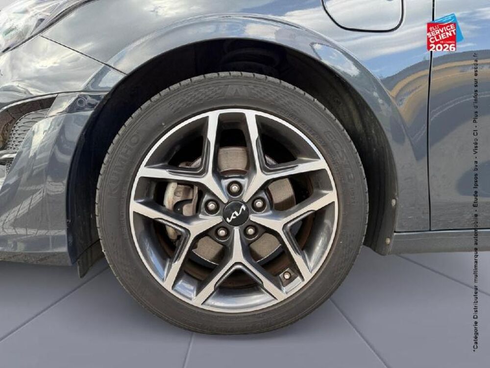 Ceed SW 1.6 GDi 141ch PHEV Premium DCT6 2023 occasion 67800 Bischheim