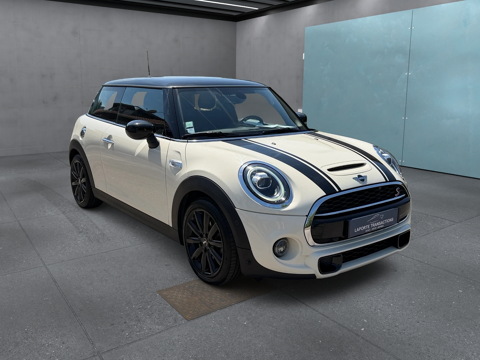 Cooper COOPER S 192CH BUSINESS DESIGN BVA7 2020 occasion 88200 Saint-Nabord