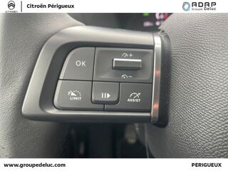 C4 PureTech 100ch S&S Feel 2024 occasion 24750 Tr&eacute;lissac