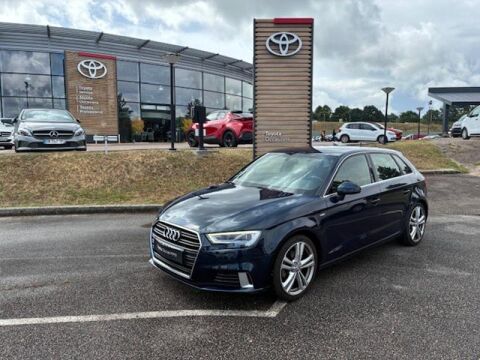 Audi A3 35 TFSI 150ch CoD Sport Limited S tronic 7 Euro6d-T 2019 occasion Limoges 87000