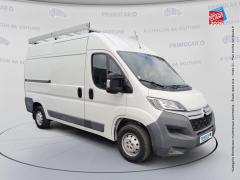 Jumper 33 L2H2 2.0 BlueHDi 110 Confort 2017 occasion 08000 Charleville-M&eacute;zi&egrave;res