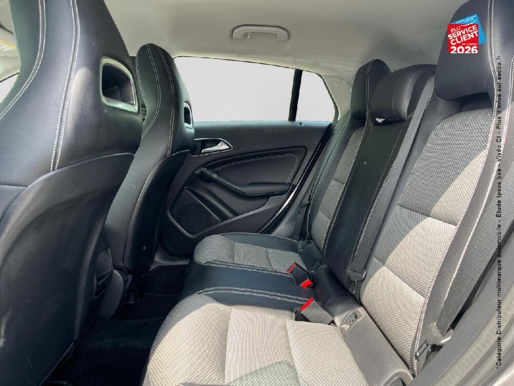 Classe A 180 d Business Edition 7G-DCT 2017 occasion 08000 Charleville-M&eacute;zi&egrave;res