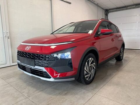 Annonce voiture Hyundai Bayon 22490 €