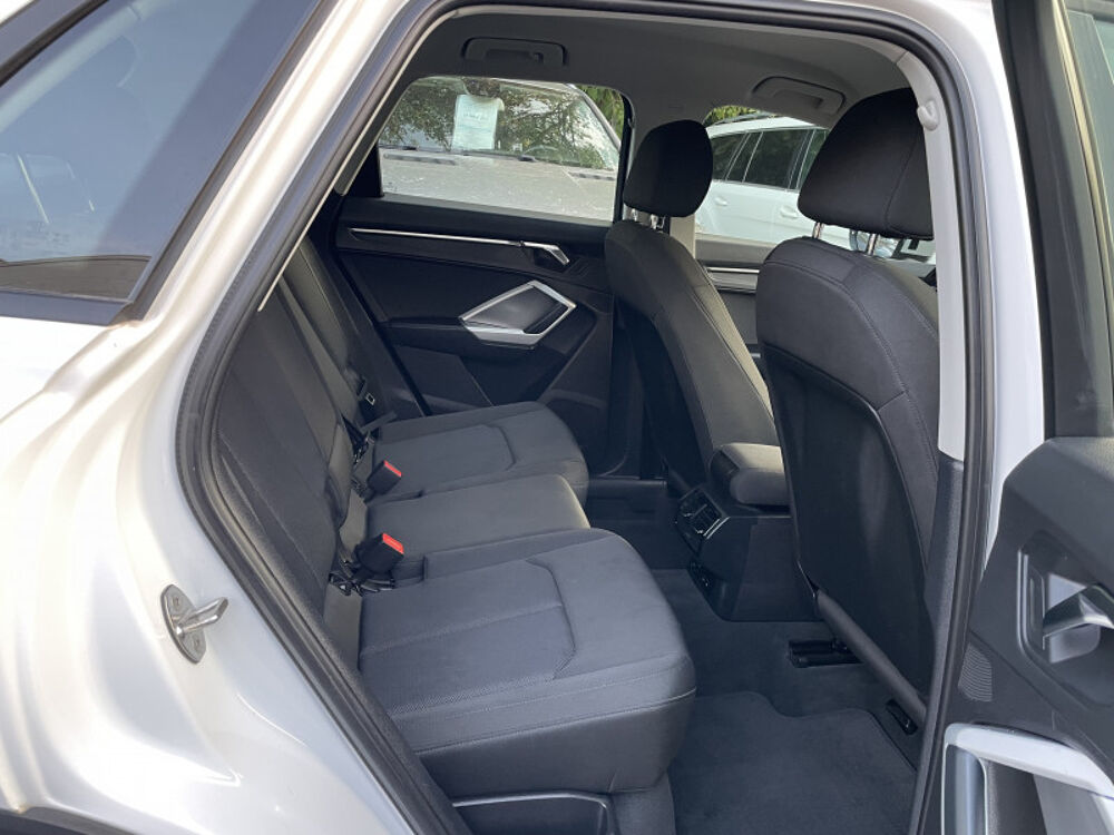 Q3 35 TFSI 150CH MILD HYBRID BUSINESS LINE S TRONIC 7 2020 occasion 77144 Mont&eacute;vrain