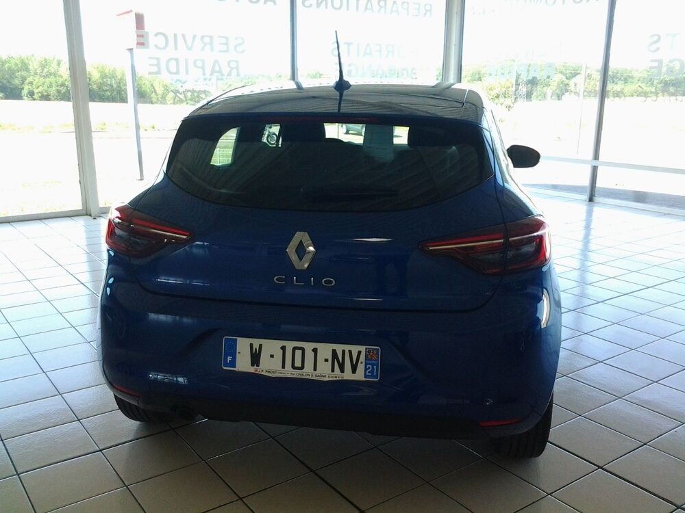 Clio V 1.0 TCE 90CH EQUILIBRE 2023 occasion 71880 Ch&acirc;tenoy-le-Royal