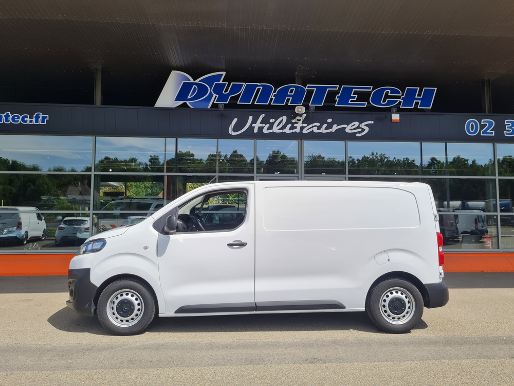 Jumpy M 1.5 BLUEHDI 120CH S&S 2024 occasion 28630 Nogent-le-Phaye