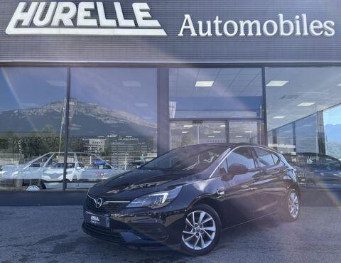 Opel Astra 1.2 TURBO 130CH ELEGANCE 2020 occasion ECHIROLLES 38130