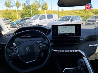 3008 1.2 PureTech 130ch S&S Allure Pack 2022 occasion 51100 Reims