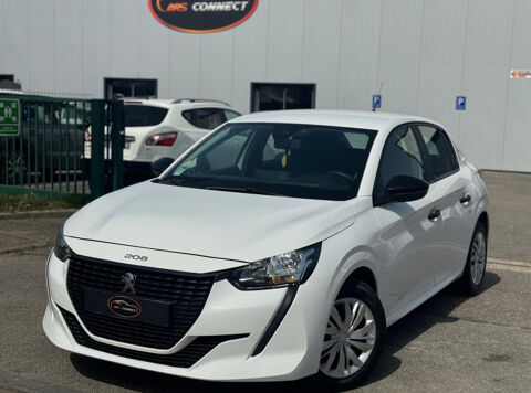 Peugeot 208 1.5 BLUEHDI 100 PREMIUM 2022 occasion GISORS 27140