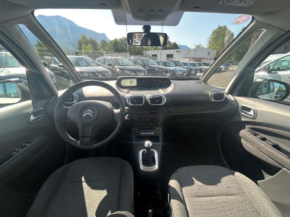 C3 Picasso 1.2 PURETECH 110CH CONFORT 2015 occasion 38130 ECHIROLLES
