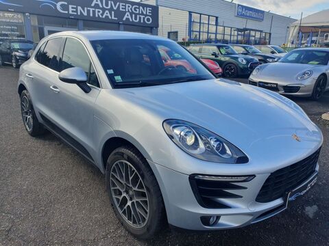 Macan (95B) 3.0 V6 258CH S DIESEL PDK 2014 occasion 63100 Clermont-Ferrand