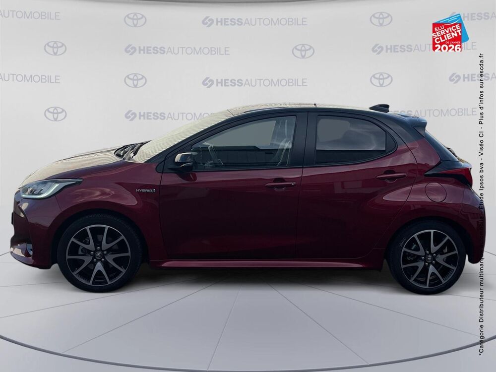 Yaris 116h Collection 5p 2021 occasion 57600 Forbach