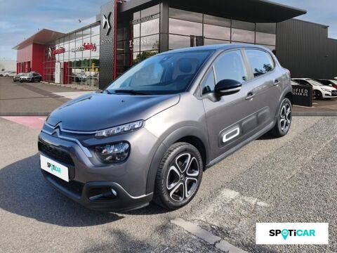 Citro&euml;n C3 1.2 PureTech 83 S&S Shine 2022 occasion Montauban 82000
