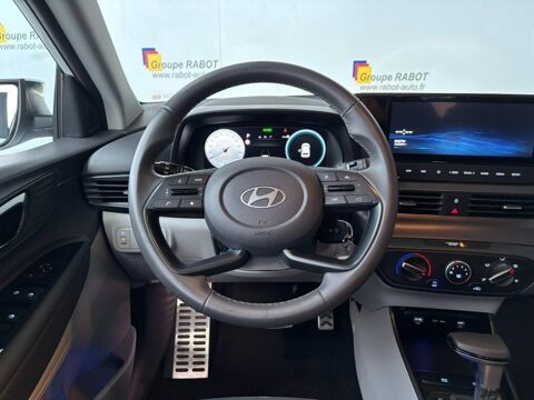 Bayon 1.0 T-GDi 100ch Intuitive DCT-7 2025 occasion 78310 Coigni&egrave;res