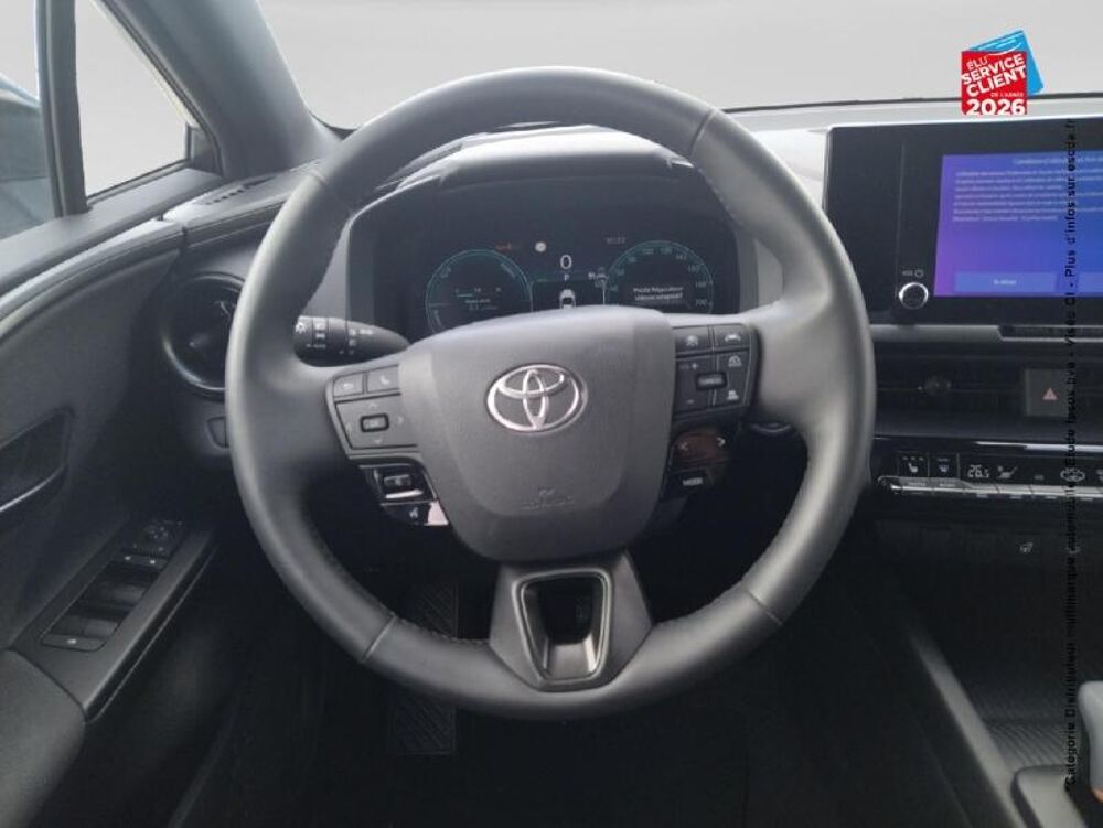 C-HR 2.0 Hybride 200ch Design NG23 2024 occasion 25000 Besan&ccedil;on