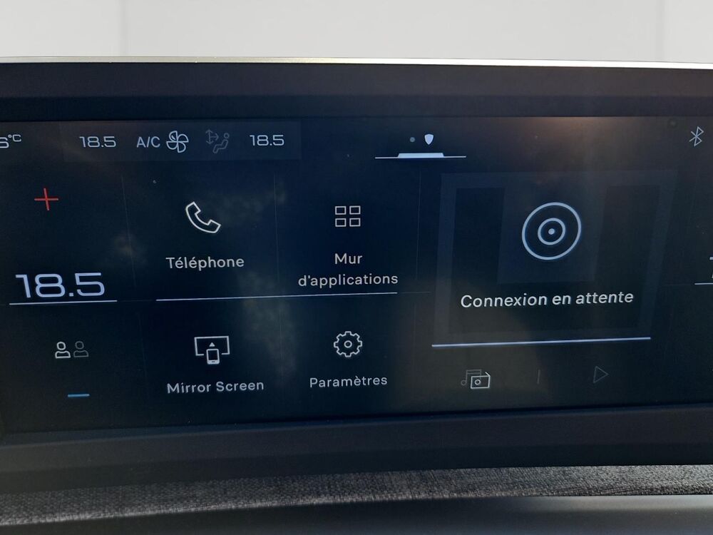 5008 Hybrid 145ch Allure e-DCS6 2025 occasion 27000 &Eacute;vreux