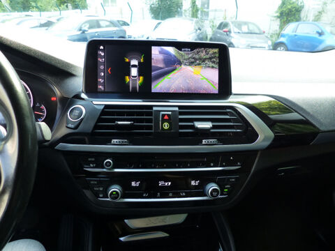X4 (G02) XDRIVE20D 190CH XLINE EURO6D-T 131G 2019 occasion 77144 Mont&eacute;vrain