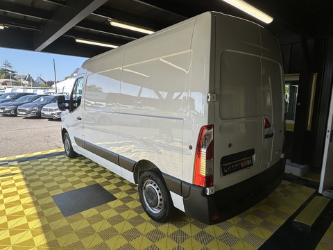 Master F3300 L2H2 2.3 DCI 135CH CONFORT E6 2021 occasion 56530 Qu&eacute;ven